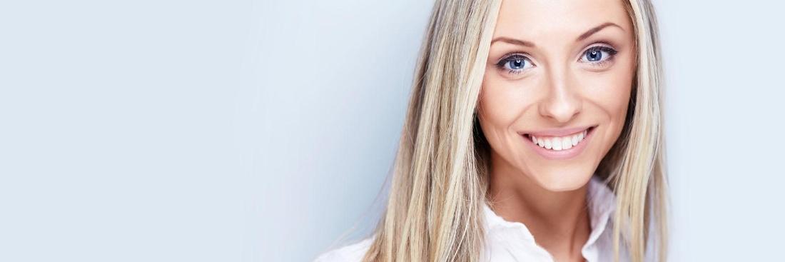 Woman smiling | Dentist Vallejo CA