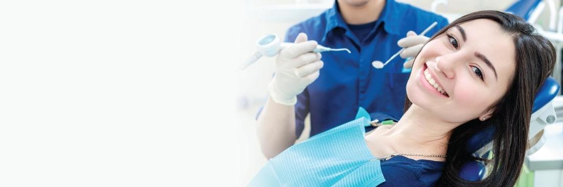 Woman smiling in dental chair | Dentist Vallejo CA