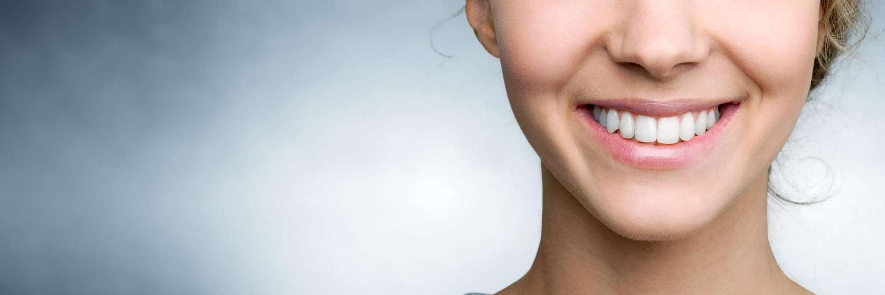 picture of a woman showing half of her face
